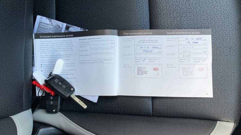 Kia Picanto 1.0 Shadow 5dr [4 seats] Petrol Hatchback